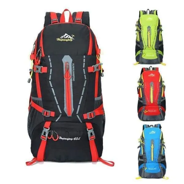40L Waterproof Backpack