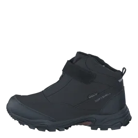 430-0871 Waterproof Warm Lined Black ICE-Tech Studs