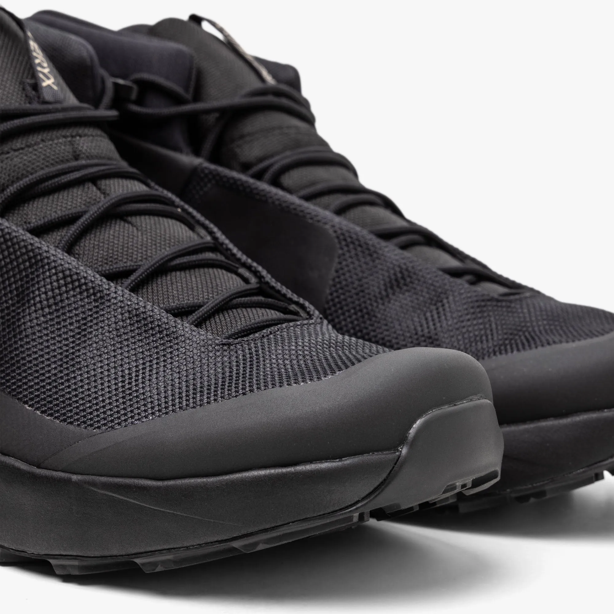 Arc'teryx Kopec Mid GORE-TEX Black / Black
