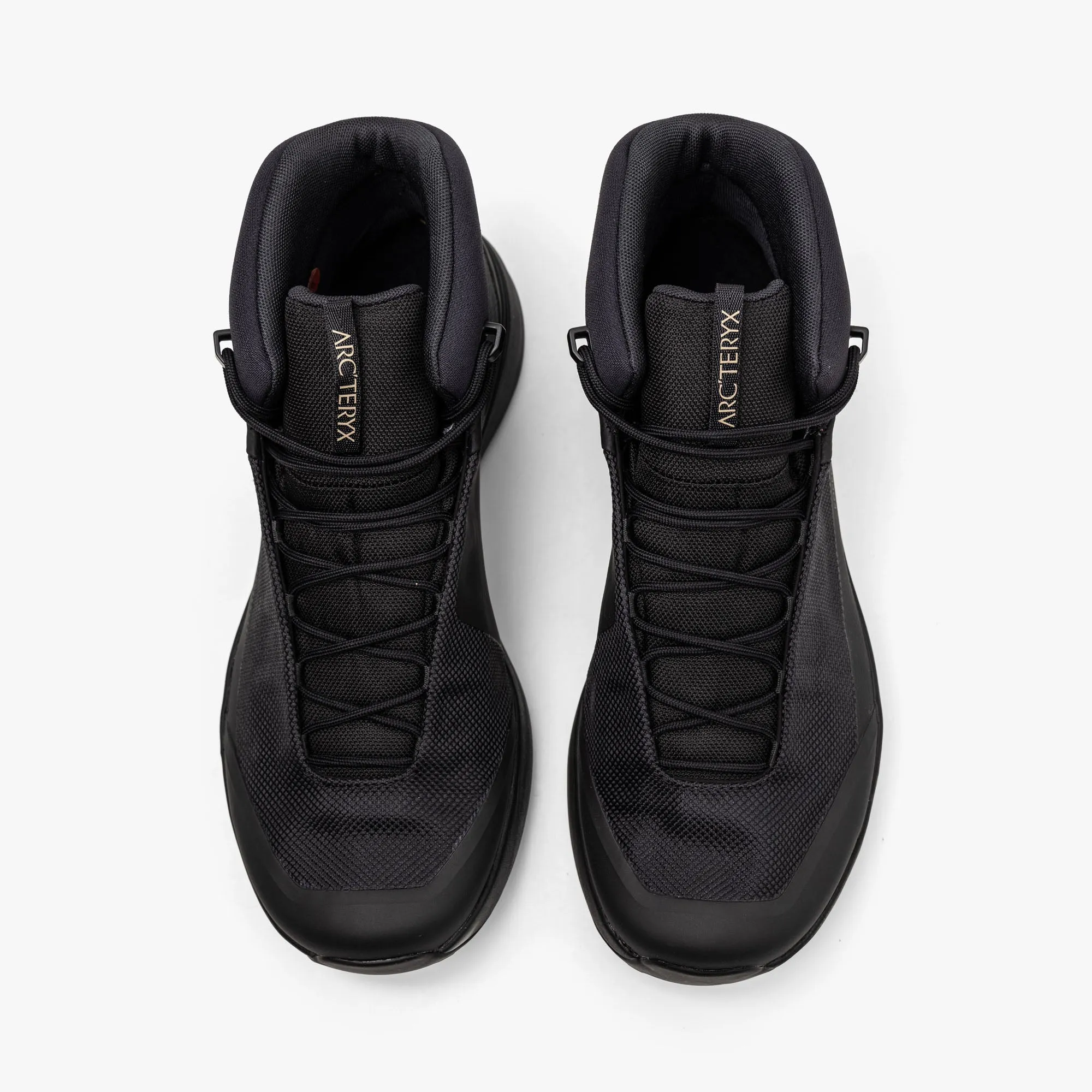 Arc'teryx Kopec Mid GORE-TEX Black / Black