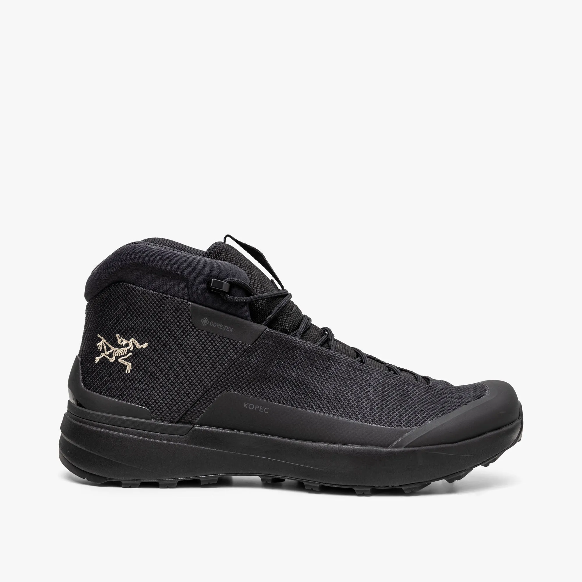 Arc'teryx Kopec Mid GORE-TEX Black / Black
