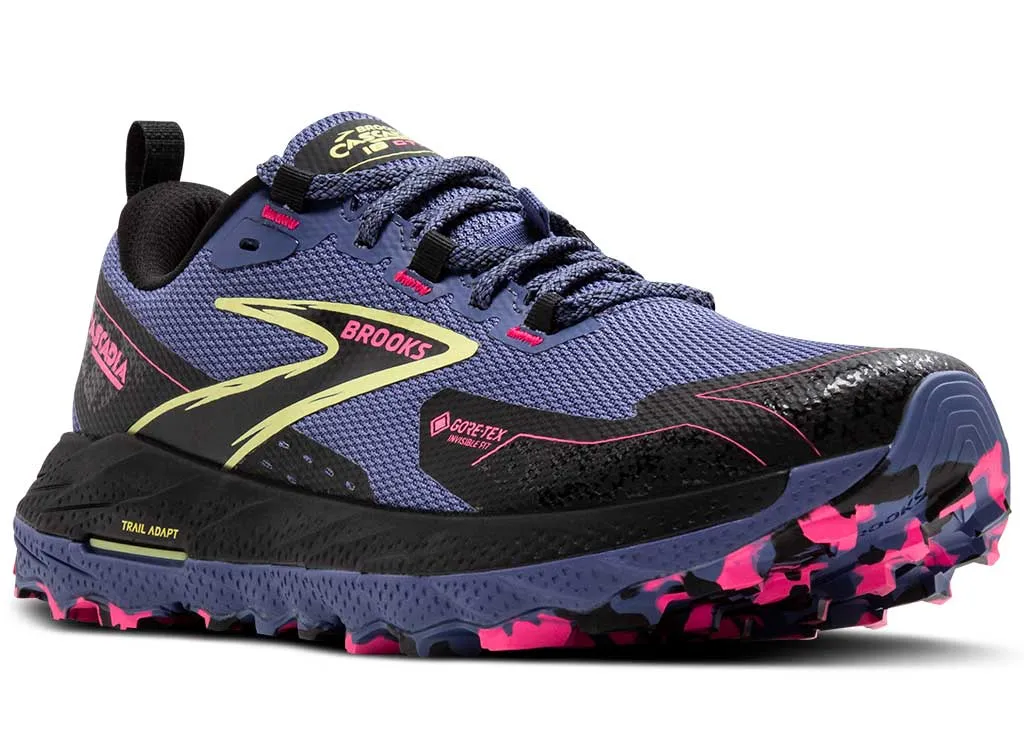 Brooks Women's Cascadia 18 GTX