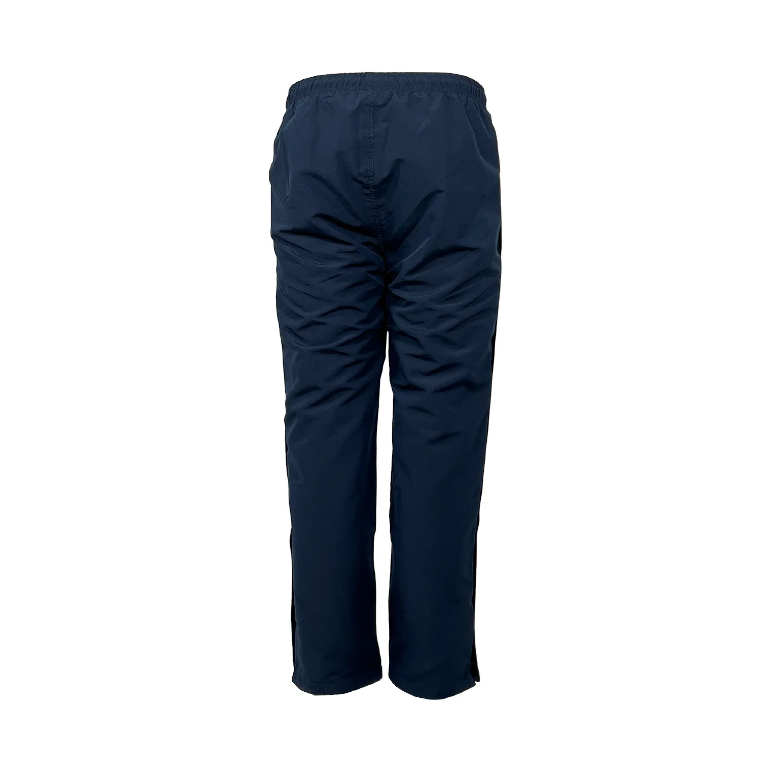 Broughton House Team Sports Breathable Classic Full Zip Tracksuit Pant - Navy