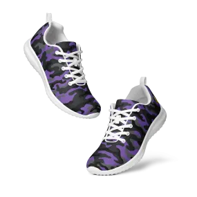 Camo Women’s athletic shoes