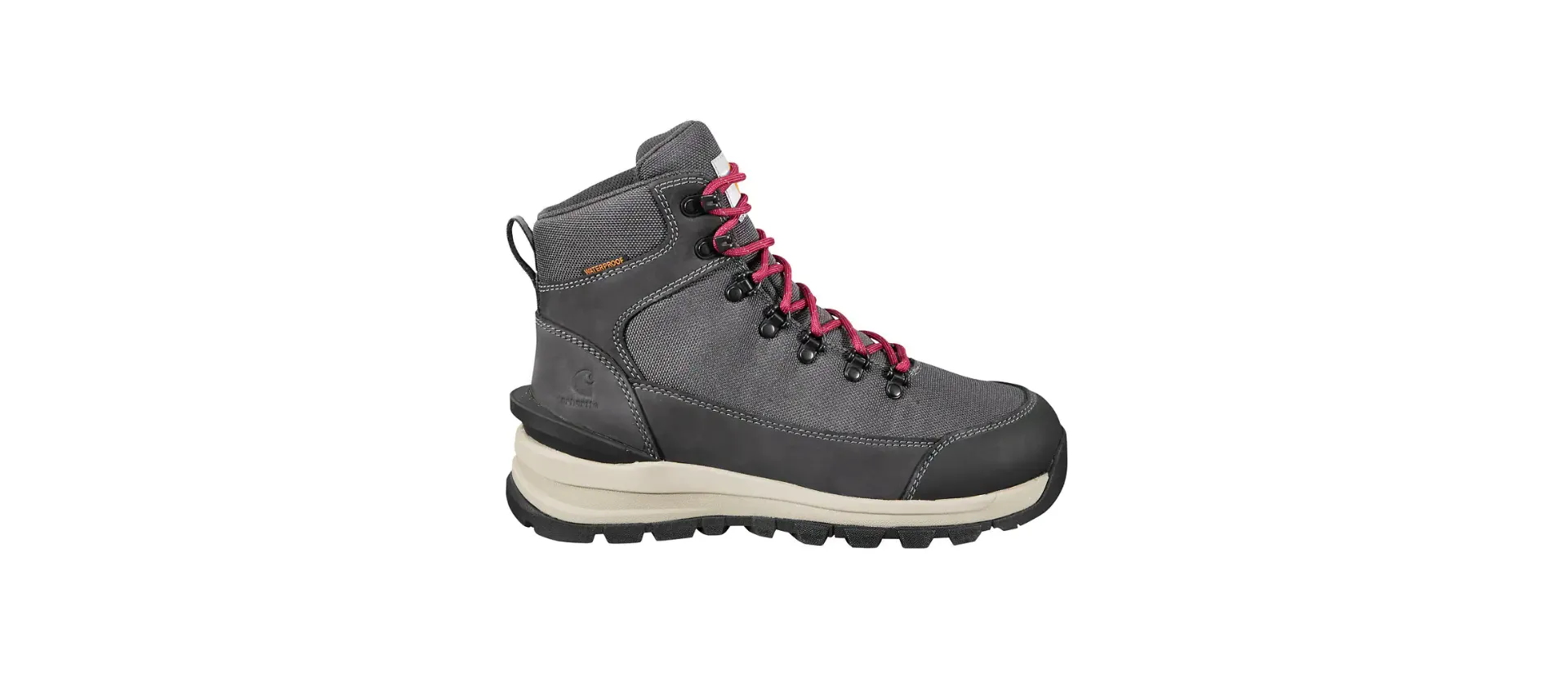 CARHARTT Women's Gilmore Waterproof 6-inch Hiker FH6087