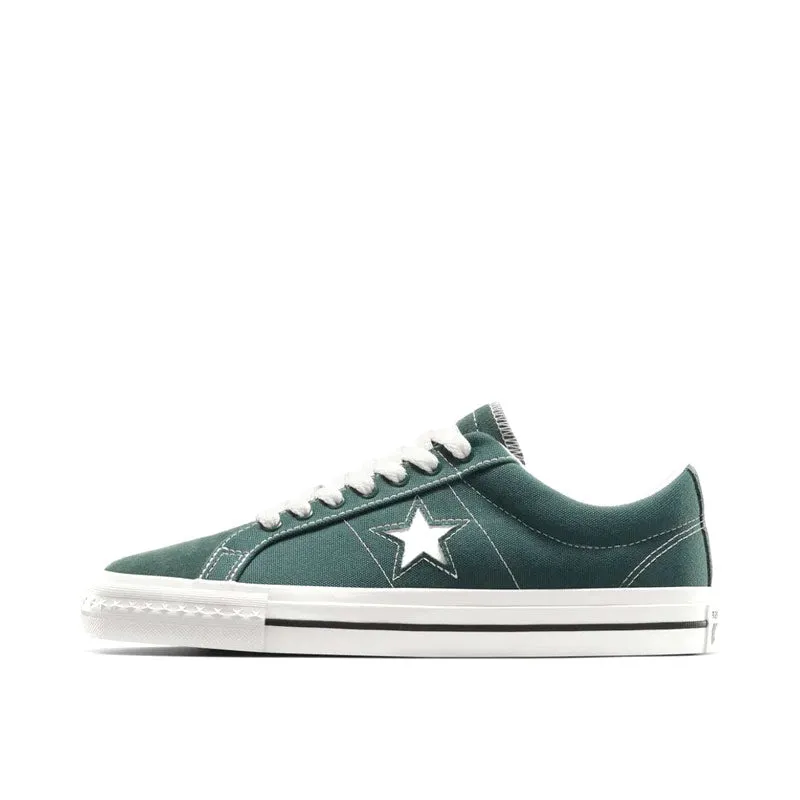 Converse x thisisneverthat One Star Pro Ox Trekking Green / Black