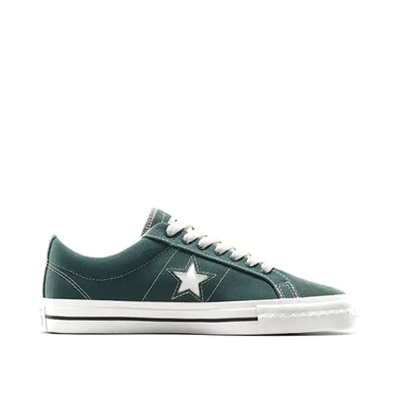 Converse x thisisneverthat One Star Pro Ox Trekking Green / Black