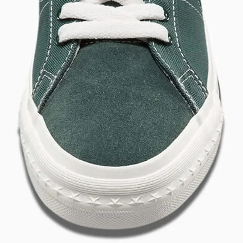 Converse x thisisneverthat One Star Pro Ox Trekking Green / Black