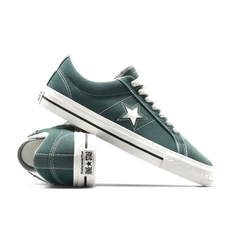 Converse x thisisneverthat One Star Pro Ox Trekking Green / Black
