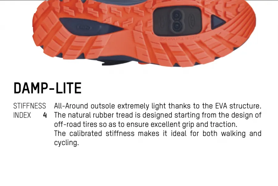 CORSAIR MTB CYCLING SHOES