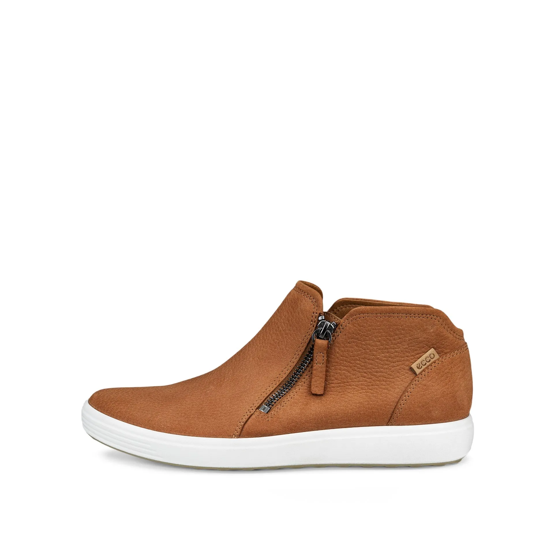 Ecco Women's Soft 7 Low Boot Cashmere