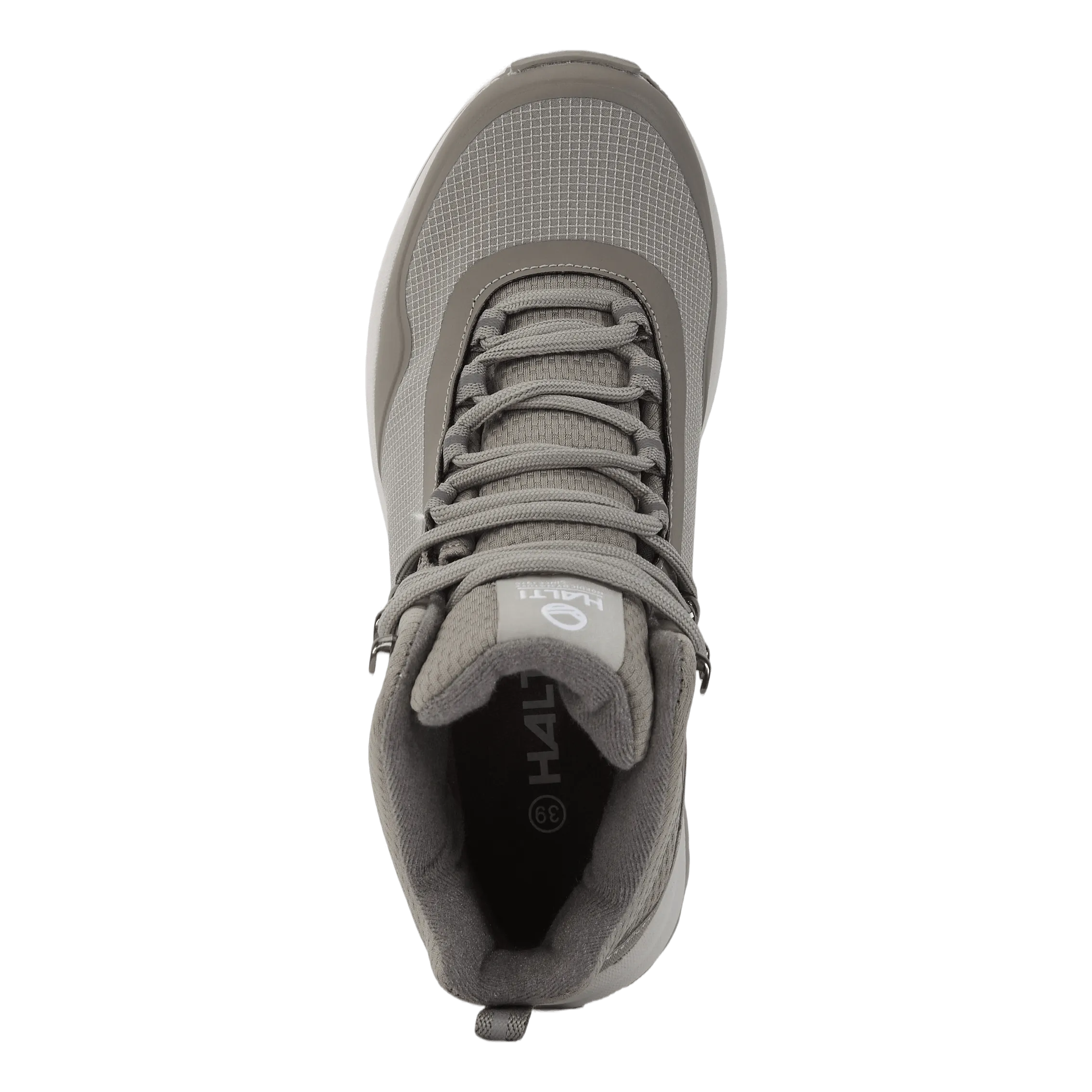 Fara Mid 2 Dx W London Fog Grey