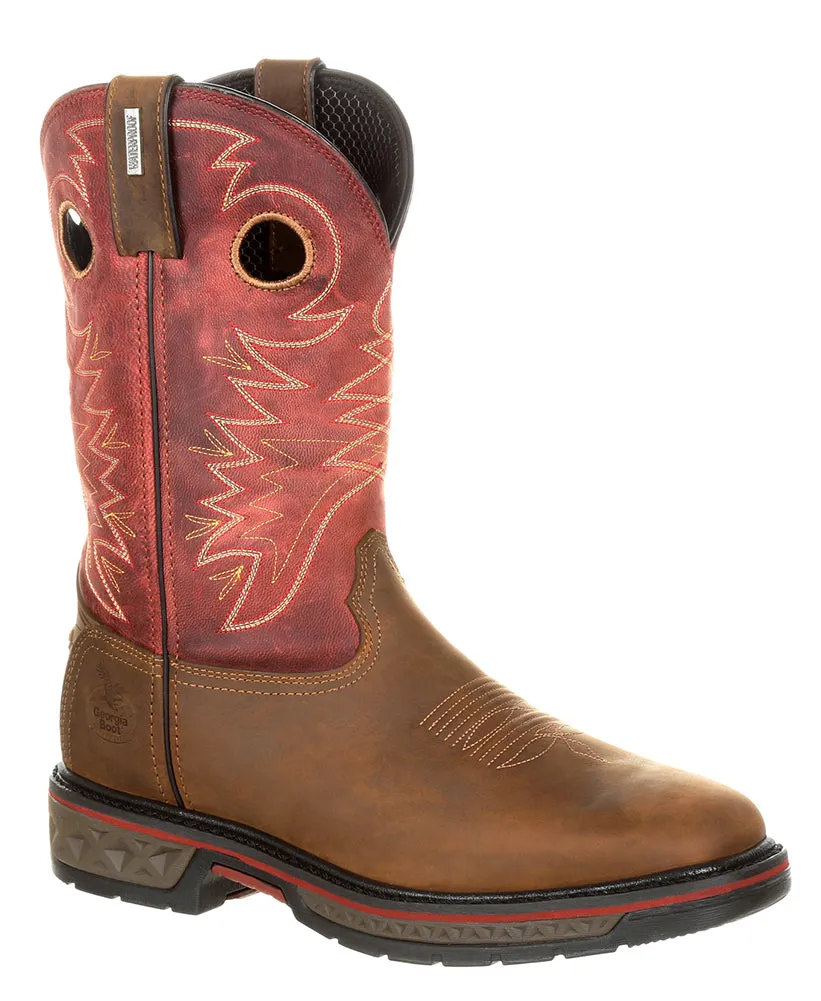 Georgia Boot Men's 11 Inch Carbo-Tec WP