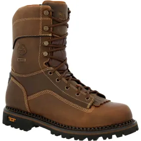 Georgia Boot Men's 9"" Lo Heel Logger