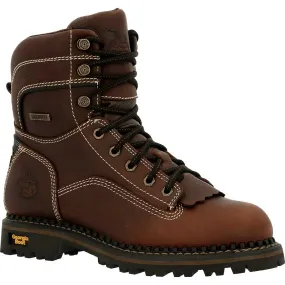 Georgia Boot Women's AMP LT WP Logger