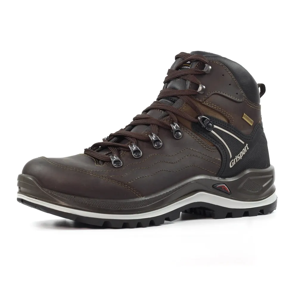 Grisport - Waterproof - Snowdon - Brown