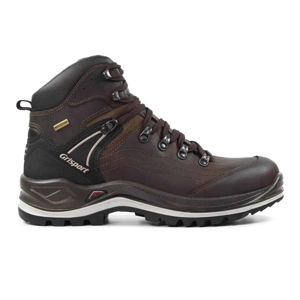 Grisport - Waterproof - Snowdon - Brown