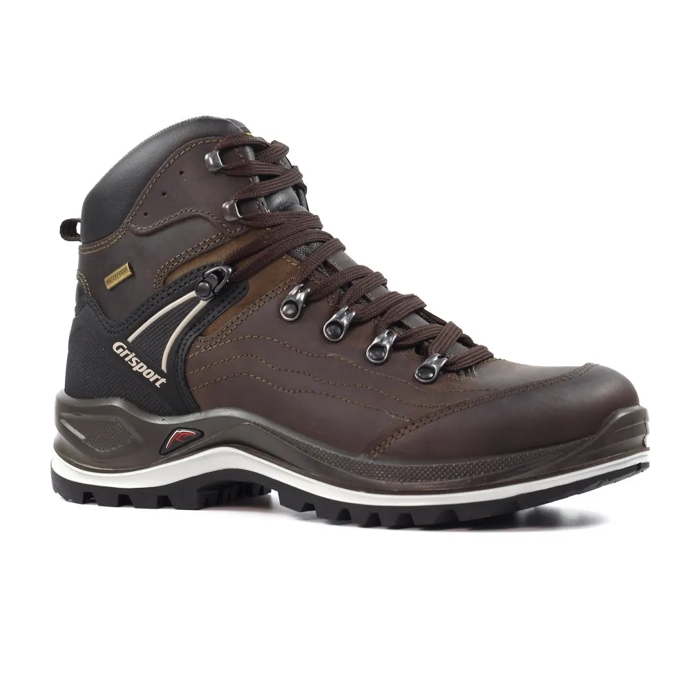 Grisport - Waterproof - Snowdon - Brown