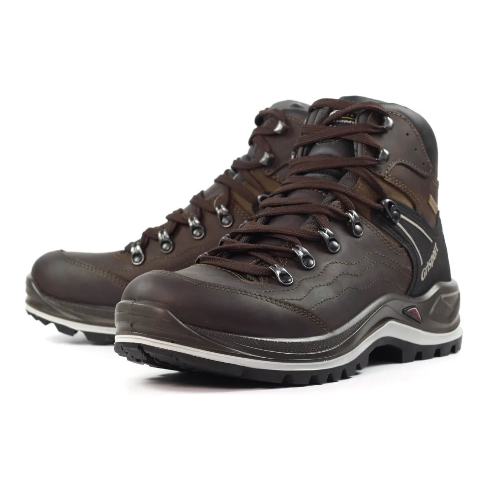 Grisport - Waterproof - Snowdon - Brown