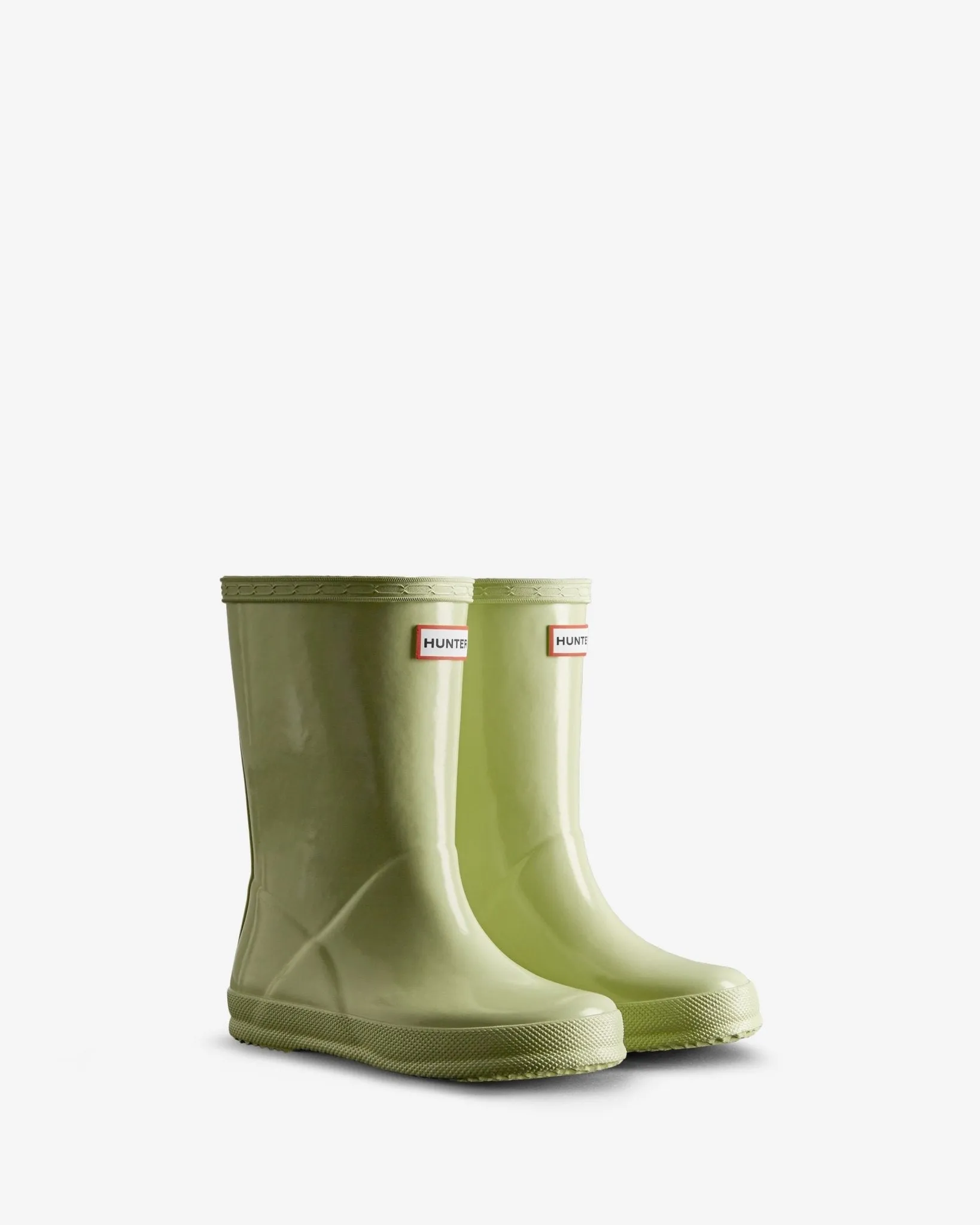 Hunter Little Kids Original First Classic Gloss Boot