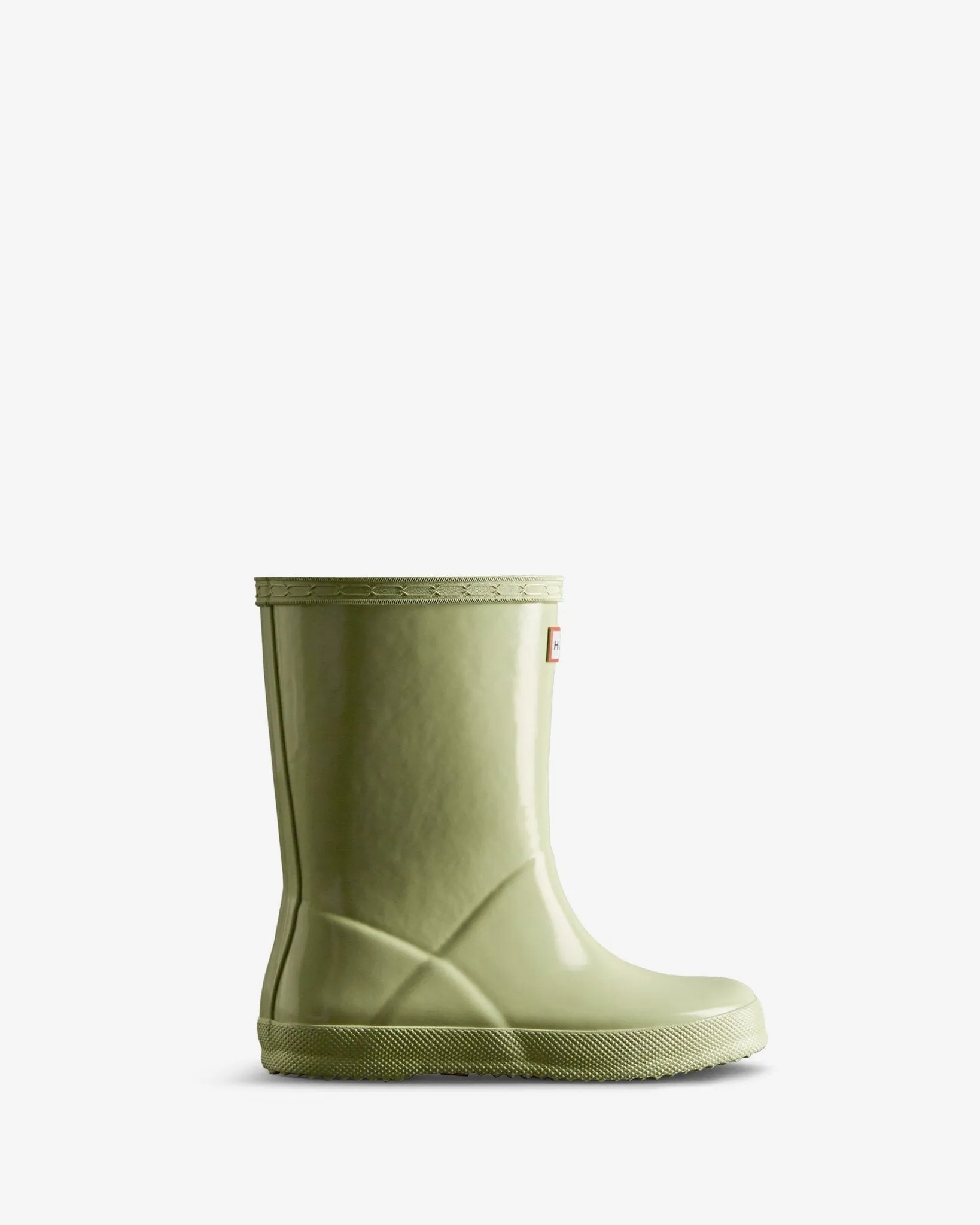 Hunter Little Kids Original First Classic Gloss Boot