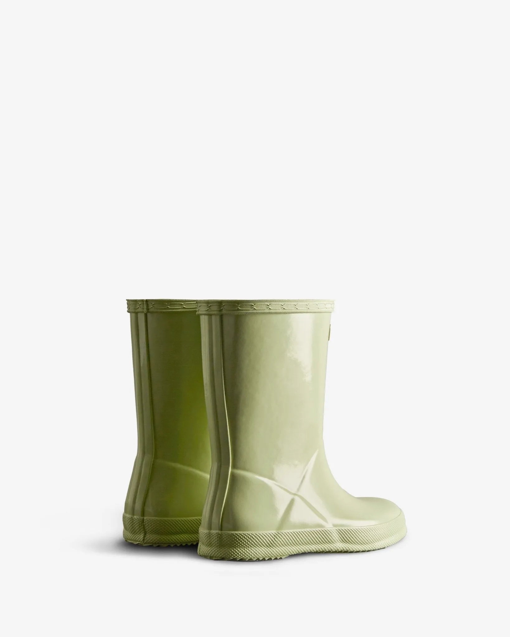 Hunter Little Kids Original First Classic Gloss Boot