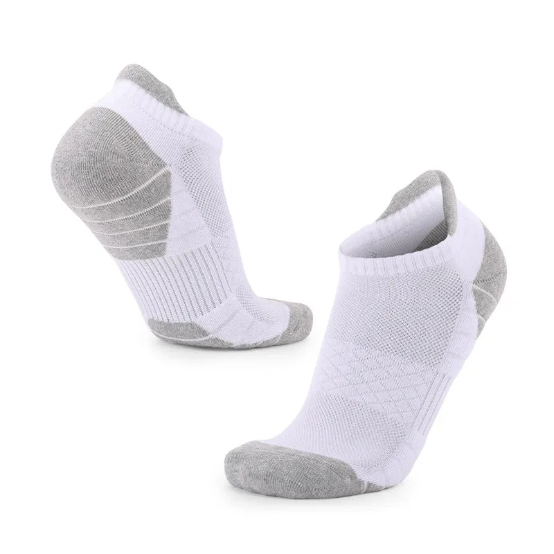 Hywell™ | Breathable Cushioned Walking Ankle Socks | 3 Pairs