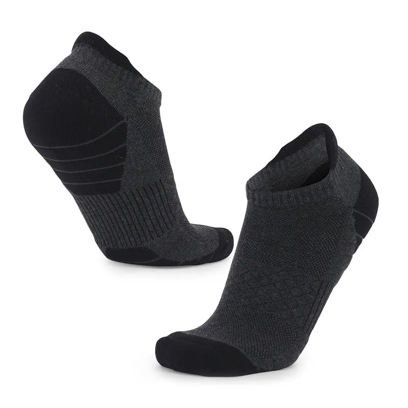 Hywell™ | Breathable Cushioned Walking Ankle Socks | 3 Pairs