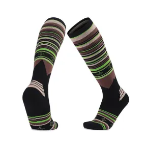 Hywell™ | Merino Wool Thick Padded Skiing Over The Calf Socks | 1 Pair