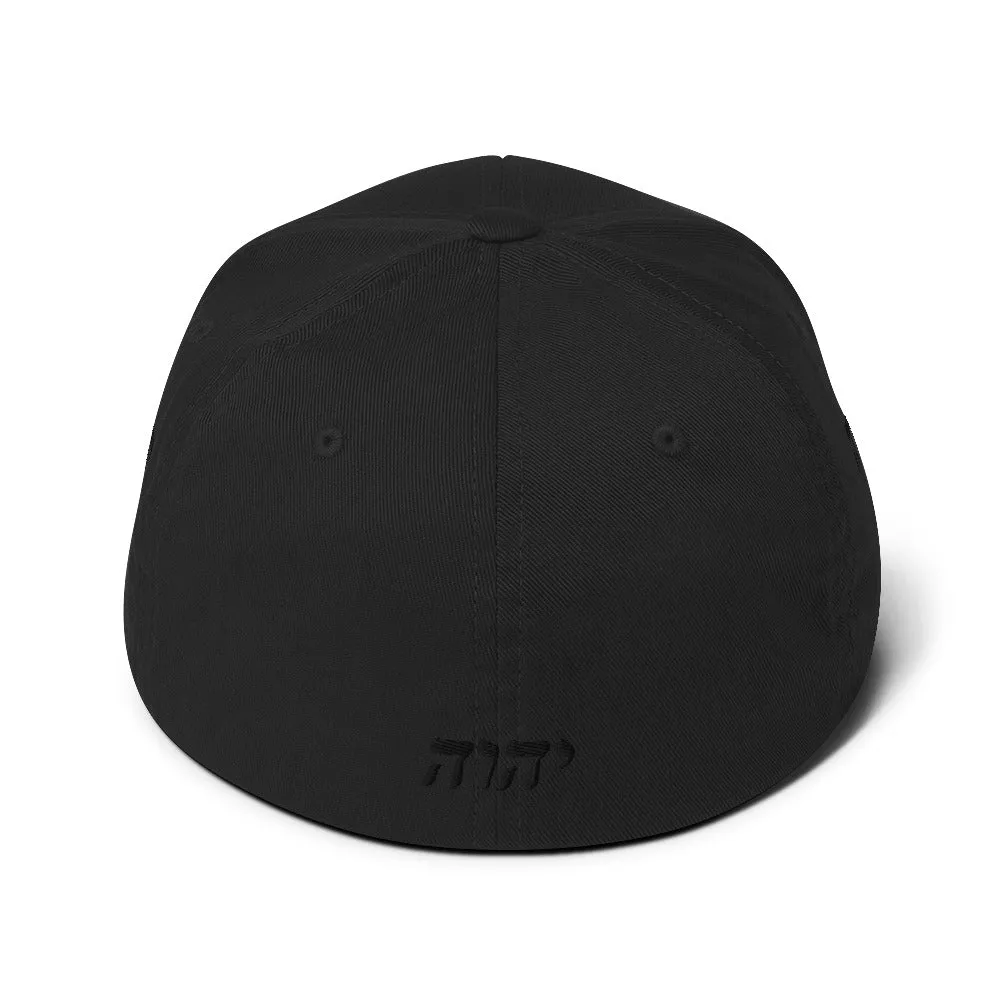 King Yahweh Tetra Classic 2.0 Structured Twill Cap