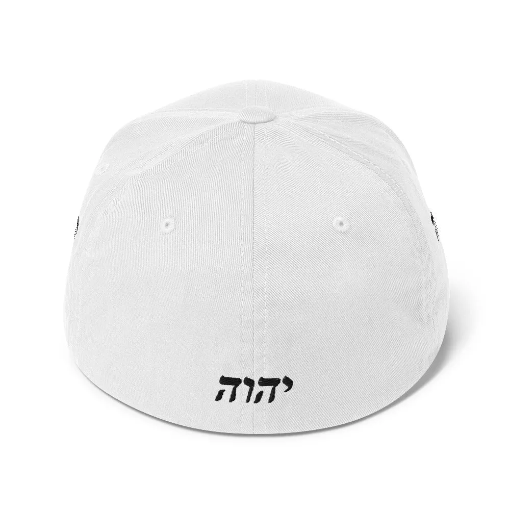 King Yahweh Tetra Classic 2.0 Structured Twill Cap