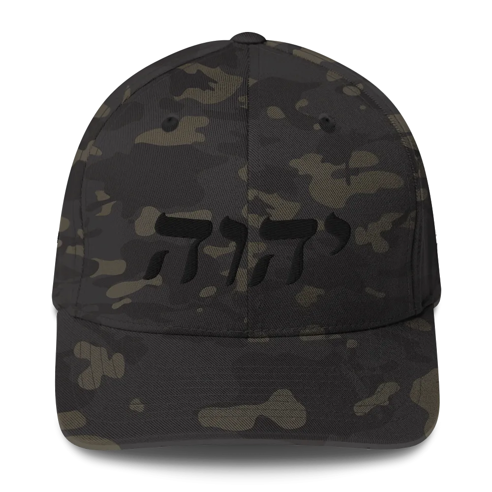 King Yahweh Tetra Classic 2.0 Structured Twill Cap
