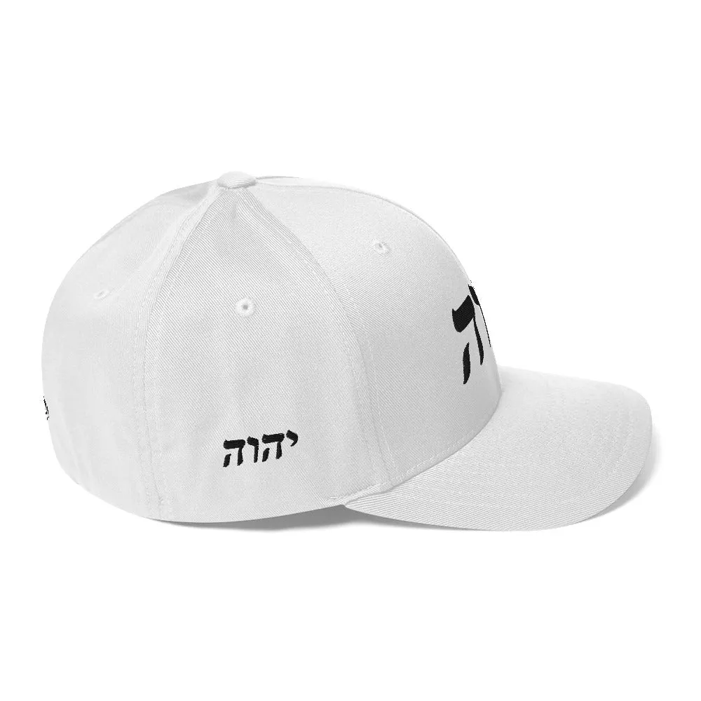 King Yahweh Tetra Classic 2.0 Structured Twill Cap
