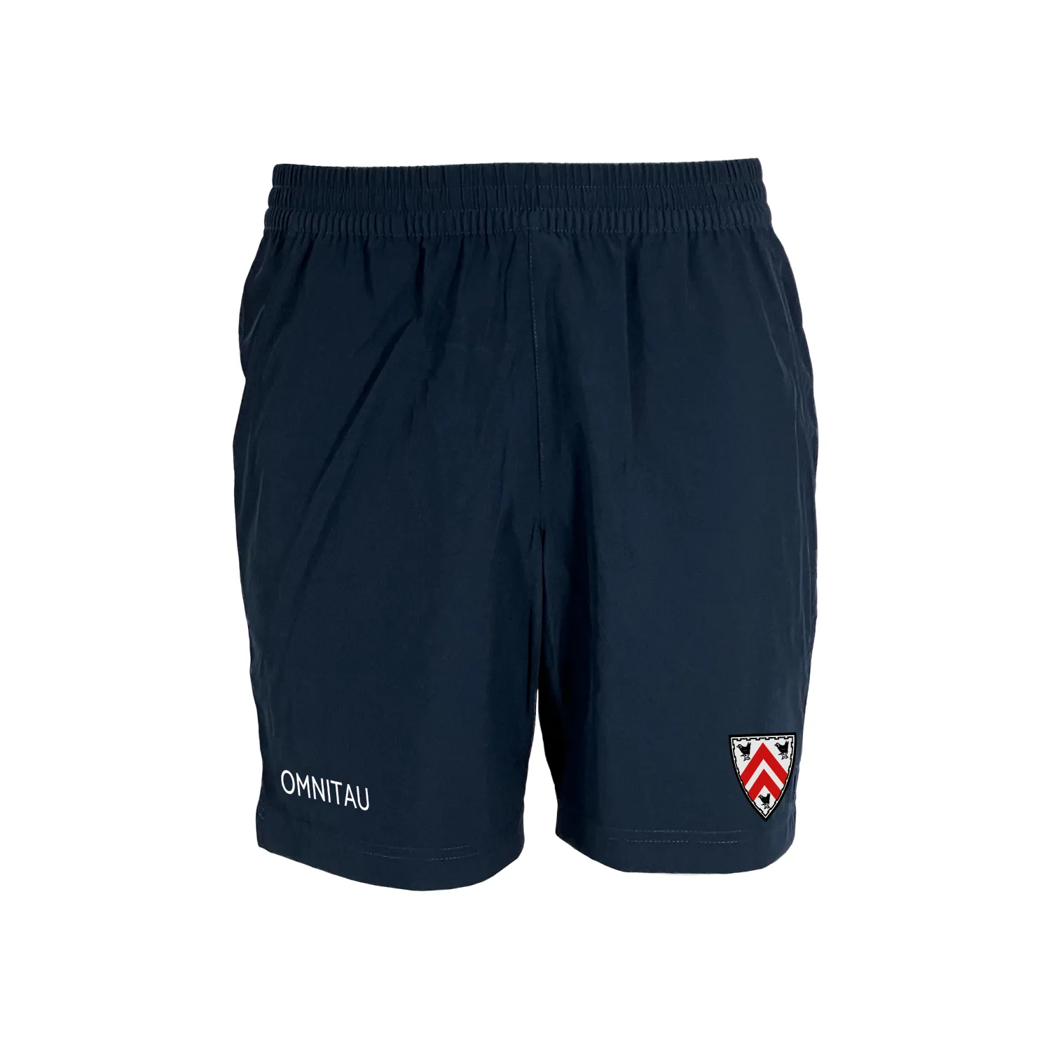 Luxmoore House Women's Team Sports Breathable Training Shorts - Navy
