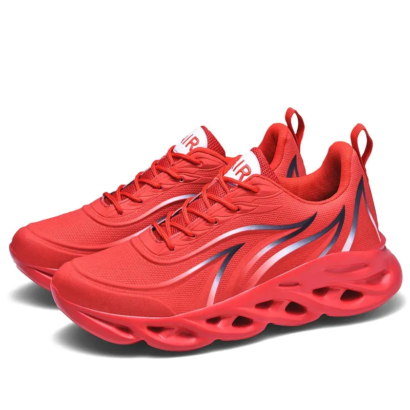 Men's Lac-up Lightweight Vulcanize Shoes