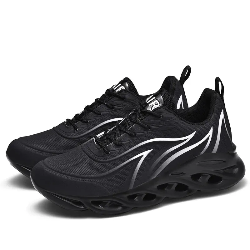 Men's Lac-up Lightweight Vulcanize Shoes