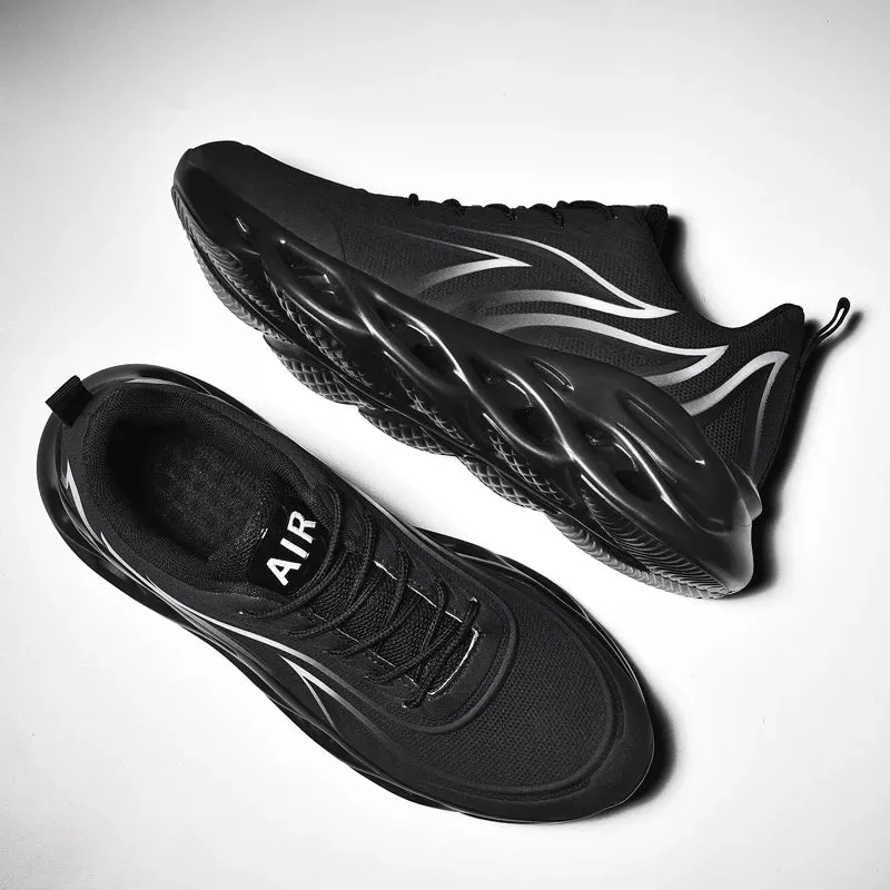 Men's Lac-up Lightweight Vulcanize Shoes