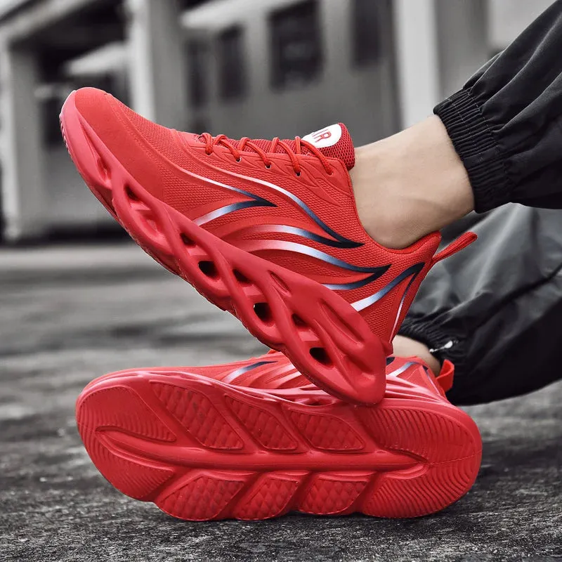 Men's Lac-up Lightweight Vulcanize Shoes