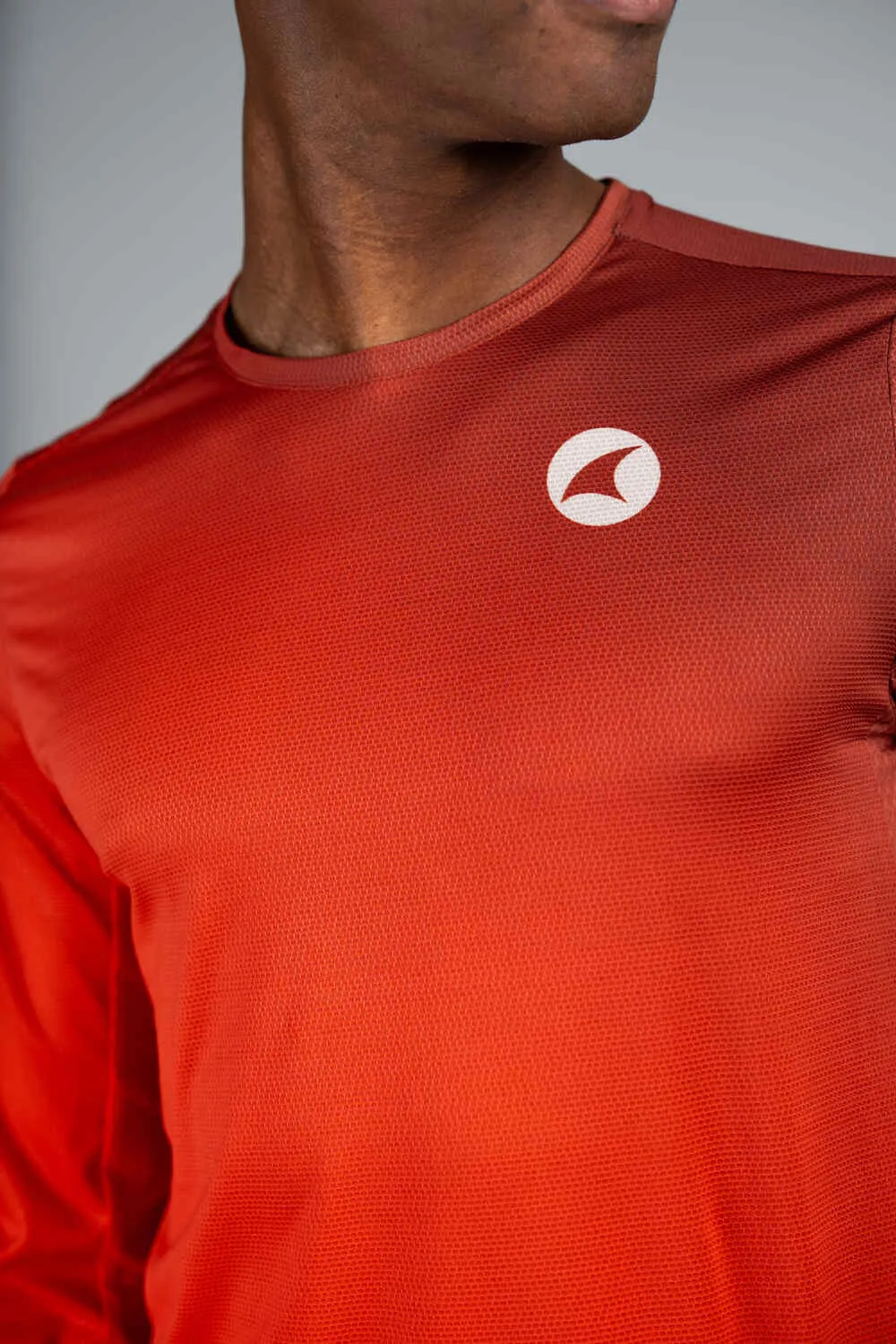 Men's Range Trail Lite Long Sleeve Tee