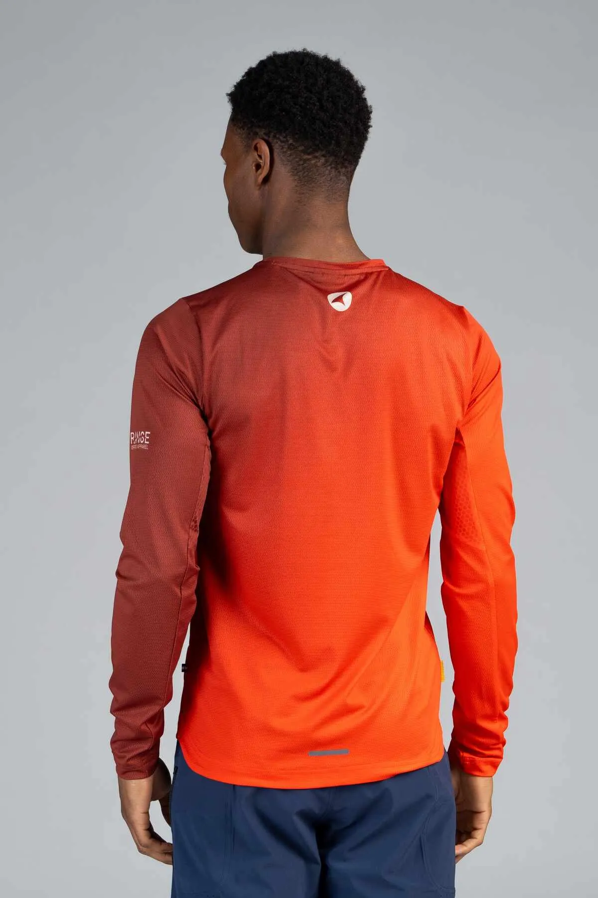 Men's Range Trail Lite Long Sleeve Tee