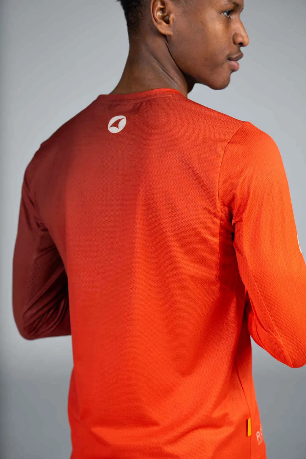 Men's Range Trail Lite Long Sleeve Tee