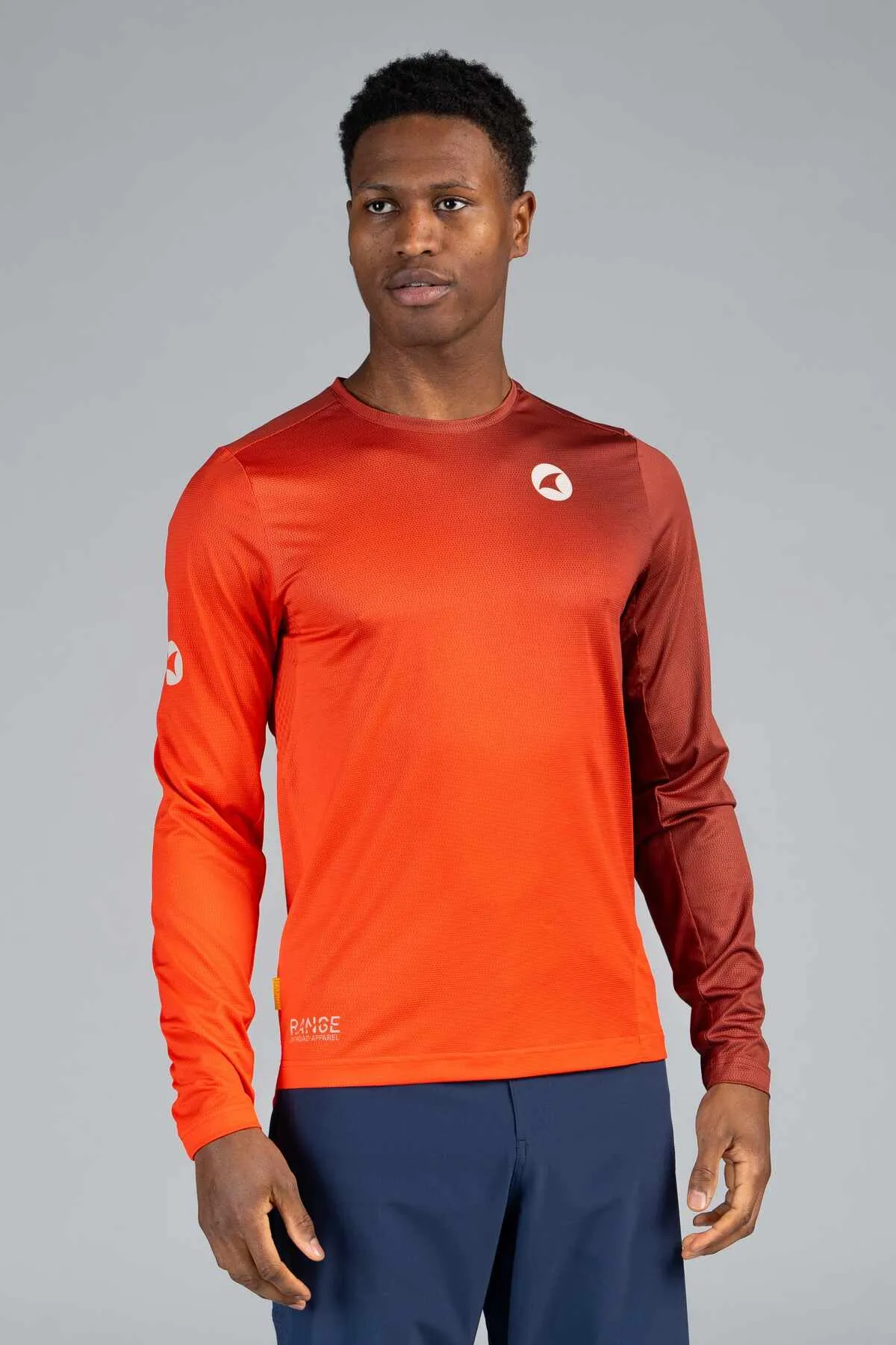 Men's Range Trail Lite Long Sleeve Tee