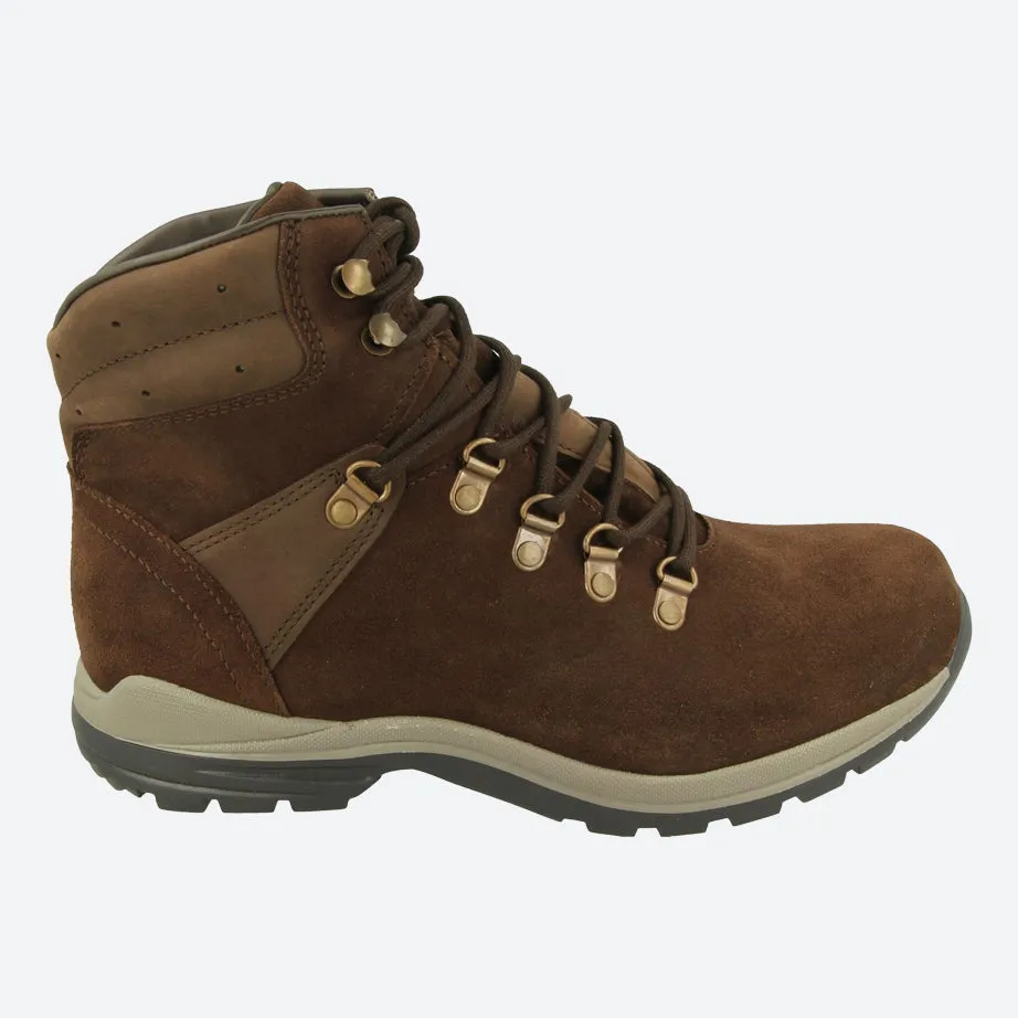Mens Wide Fit DB Colorado Waterproof Boots
