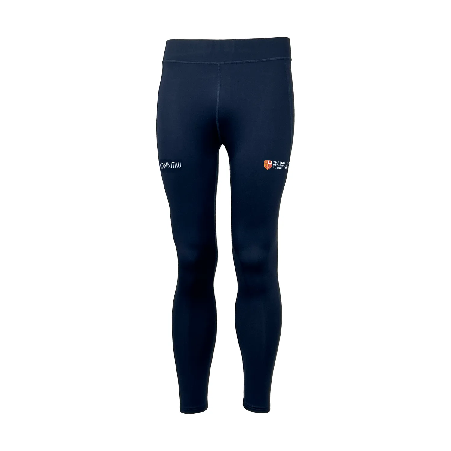 NMSC Team Sports Leggings - Navy