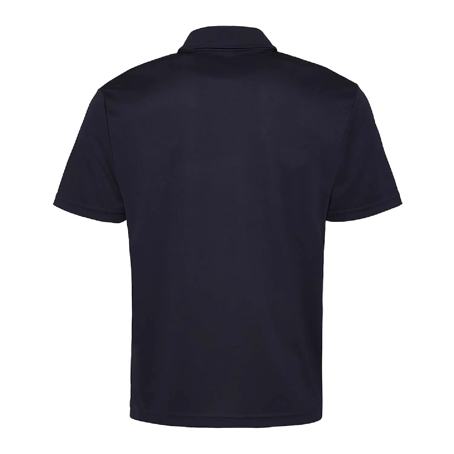 Omnitau Kid's Team Sports Breathable Technical Polo - French Navy