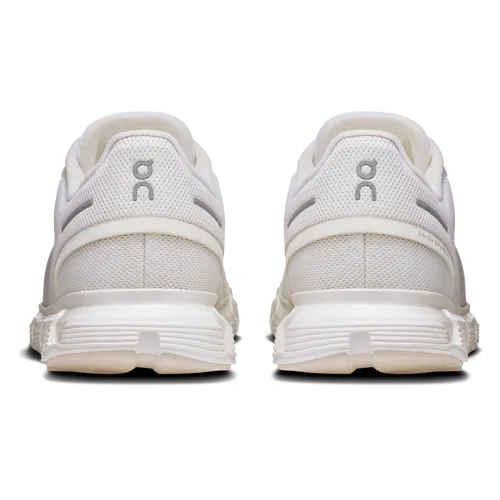ON RUNNING CLOUD 6 WOMENS WHITE