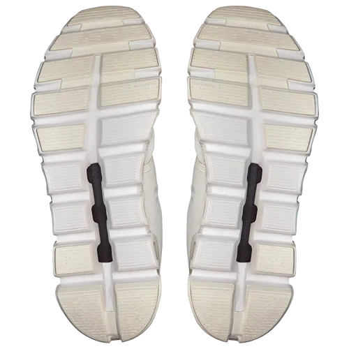 ON RUNNING CLOUD 6 WOMENS WHITE