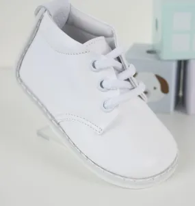 Pex Dillon Shoe • White Leather