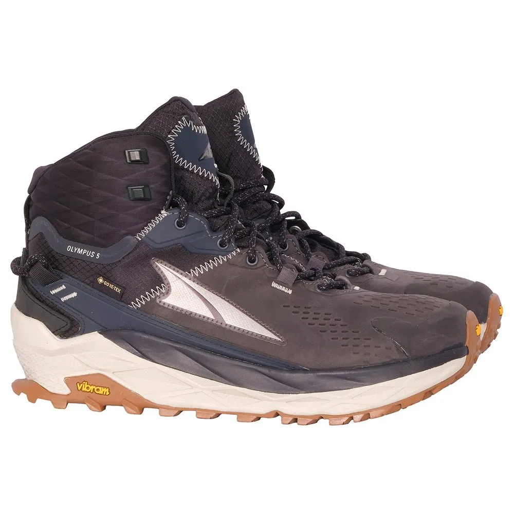*PRE-OWNED* ALTRA OLYMPUS 5 HIKE MID GTX-MEN'S