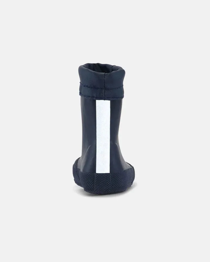 Rainboots Cover - Blue